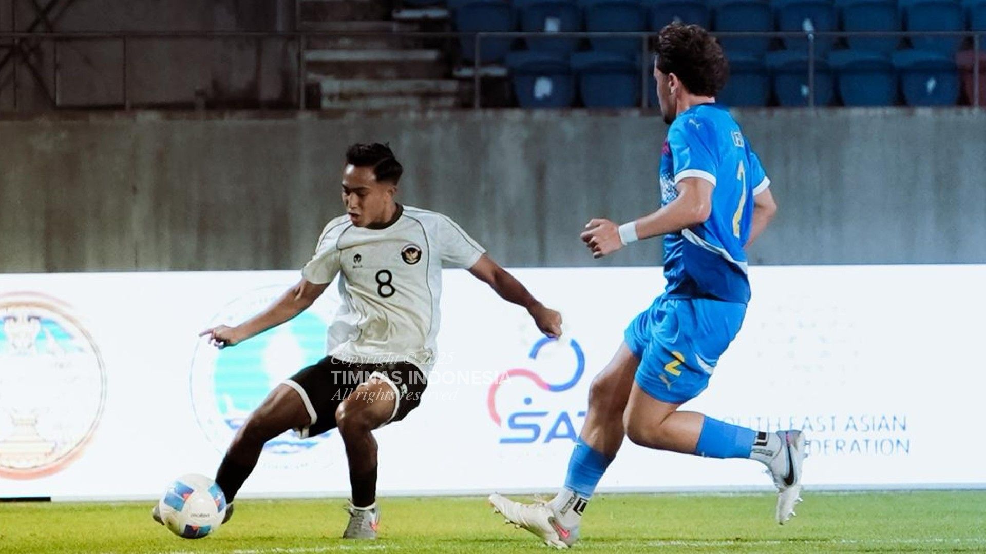 Timnas Indonesia U-22 vs Filipina U-22 - SEA GAmes 2025