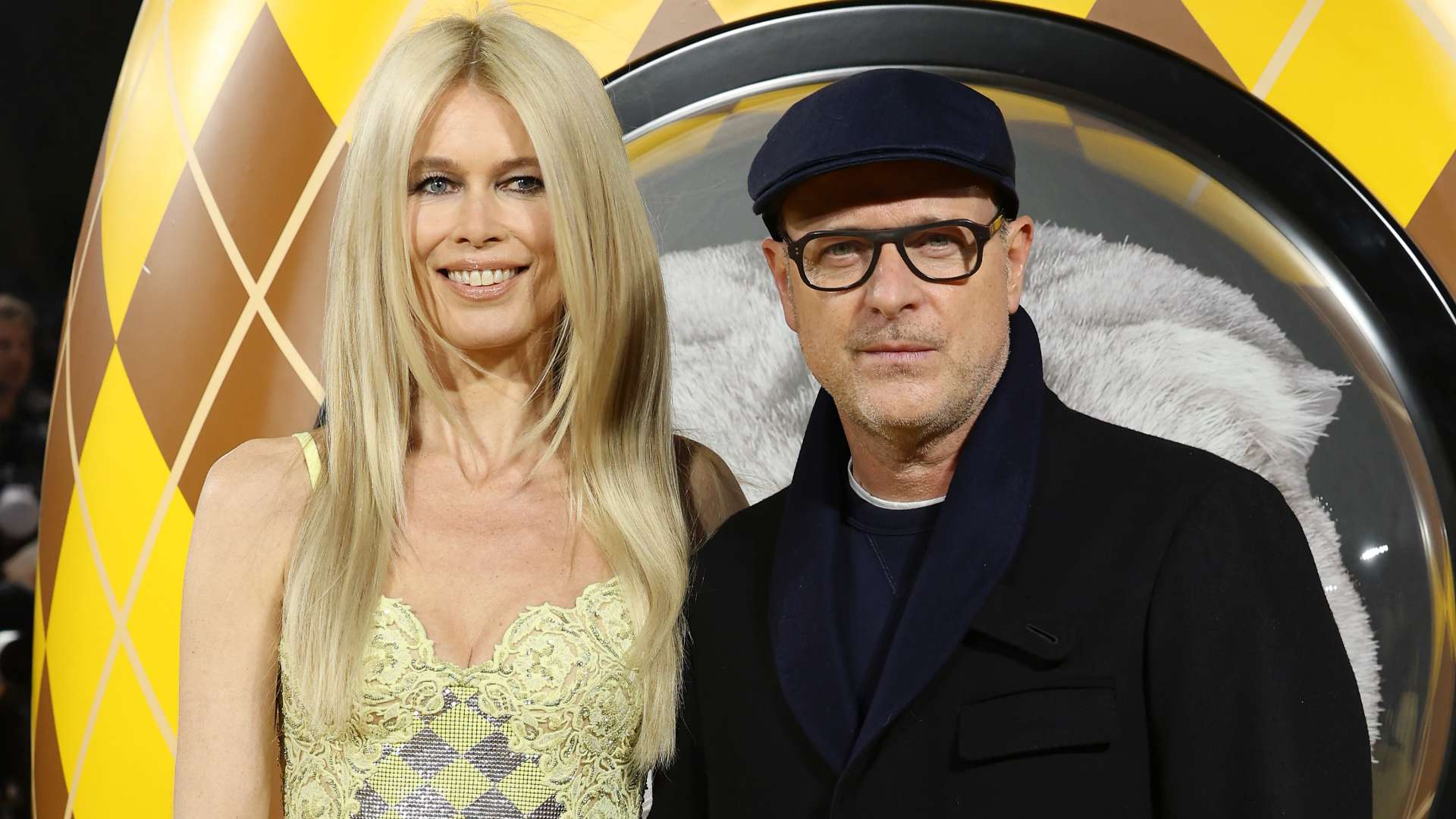 Claudia Schiffer Matthew Vaughn