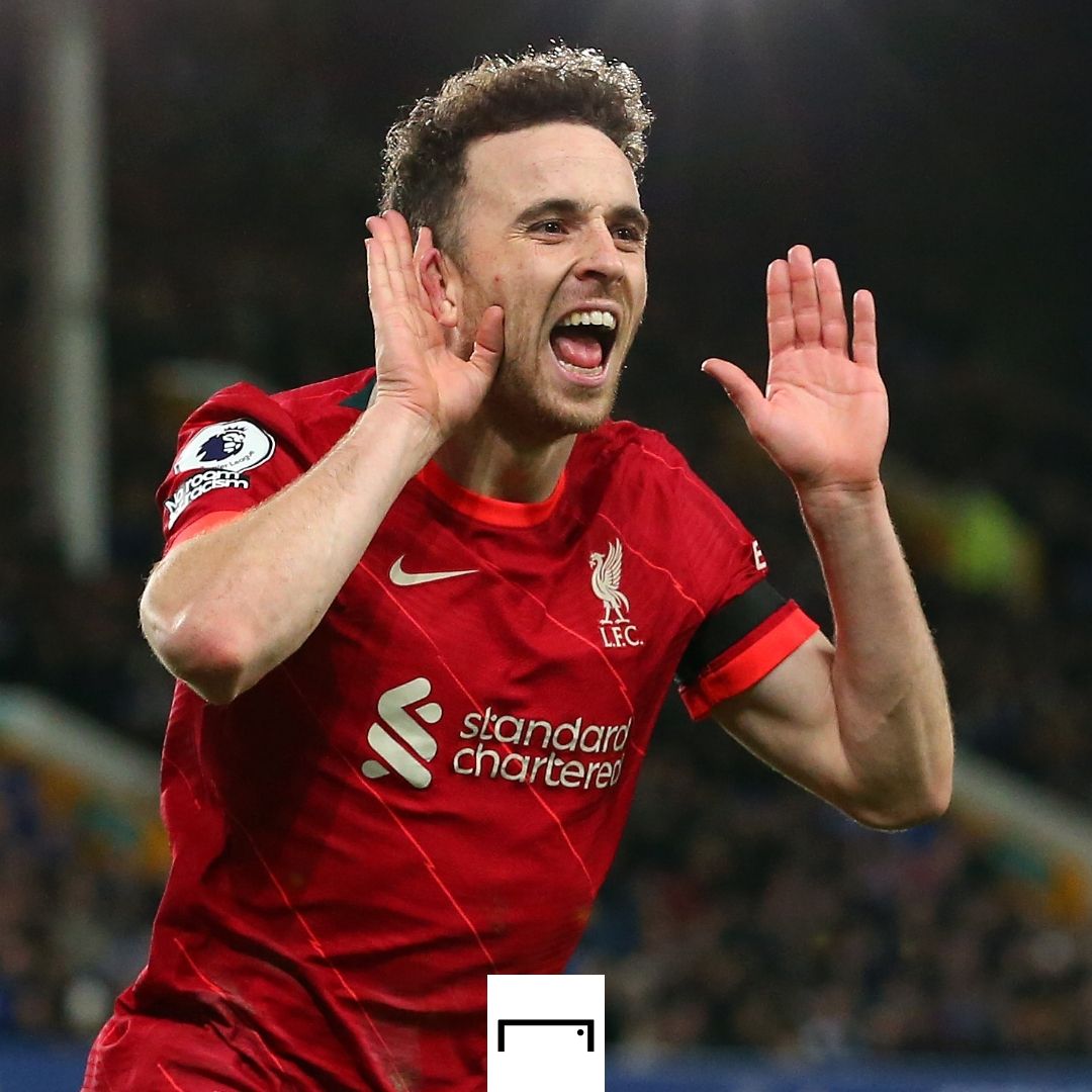 Diogo Jota Liverpool GFX