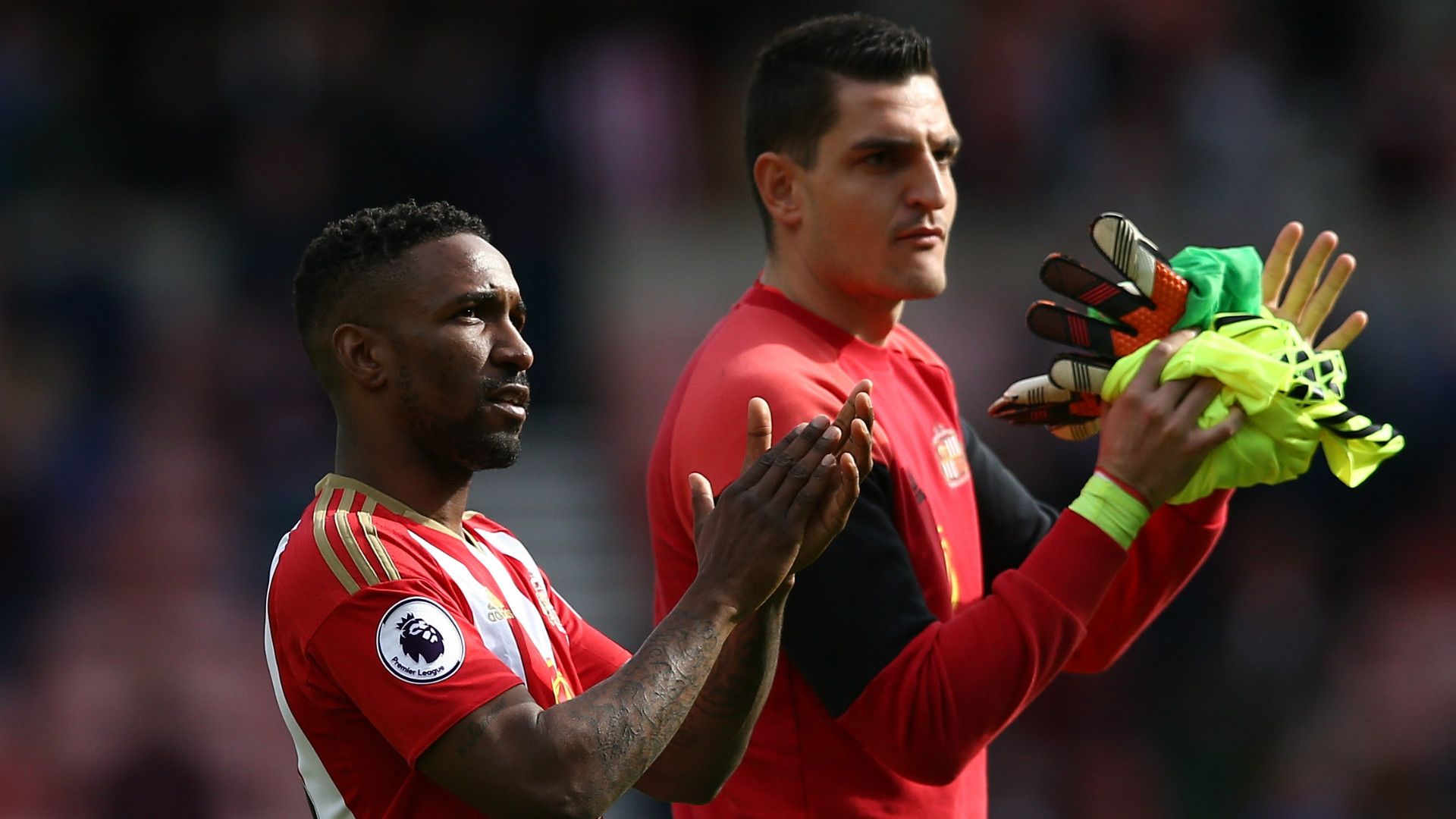 Jermain Defoe Sunderland Premier League