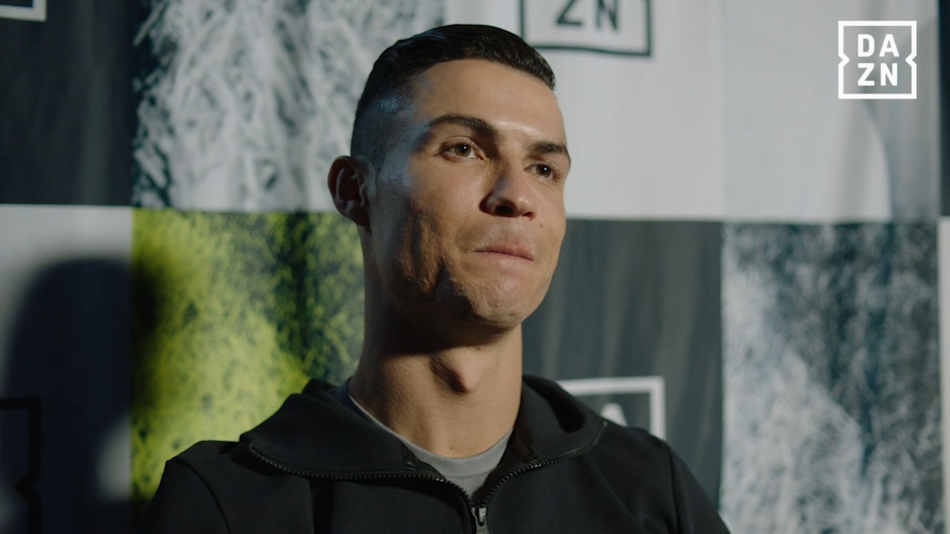 Cristiano Ronaldo DAZN