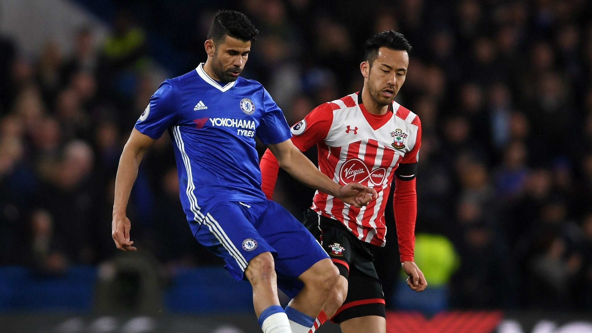 チェルシー対サウサンプトン