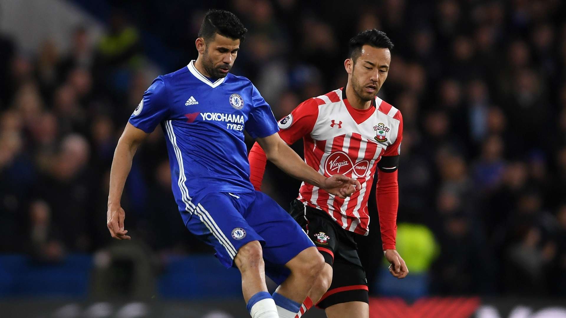 チェルシー対サウサンプトン