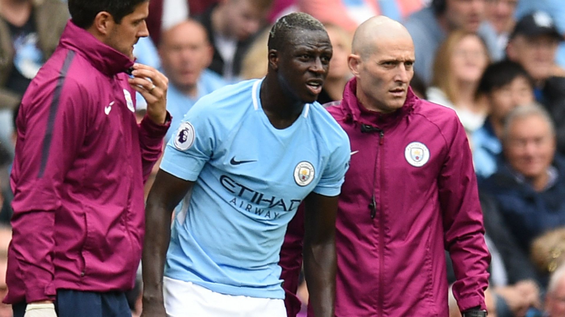 Benjamin Mendy Manchester City