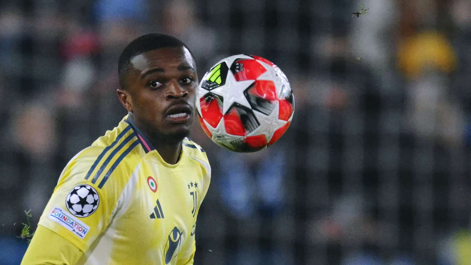 Kalulu Club Brugge Juventus