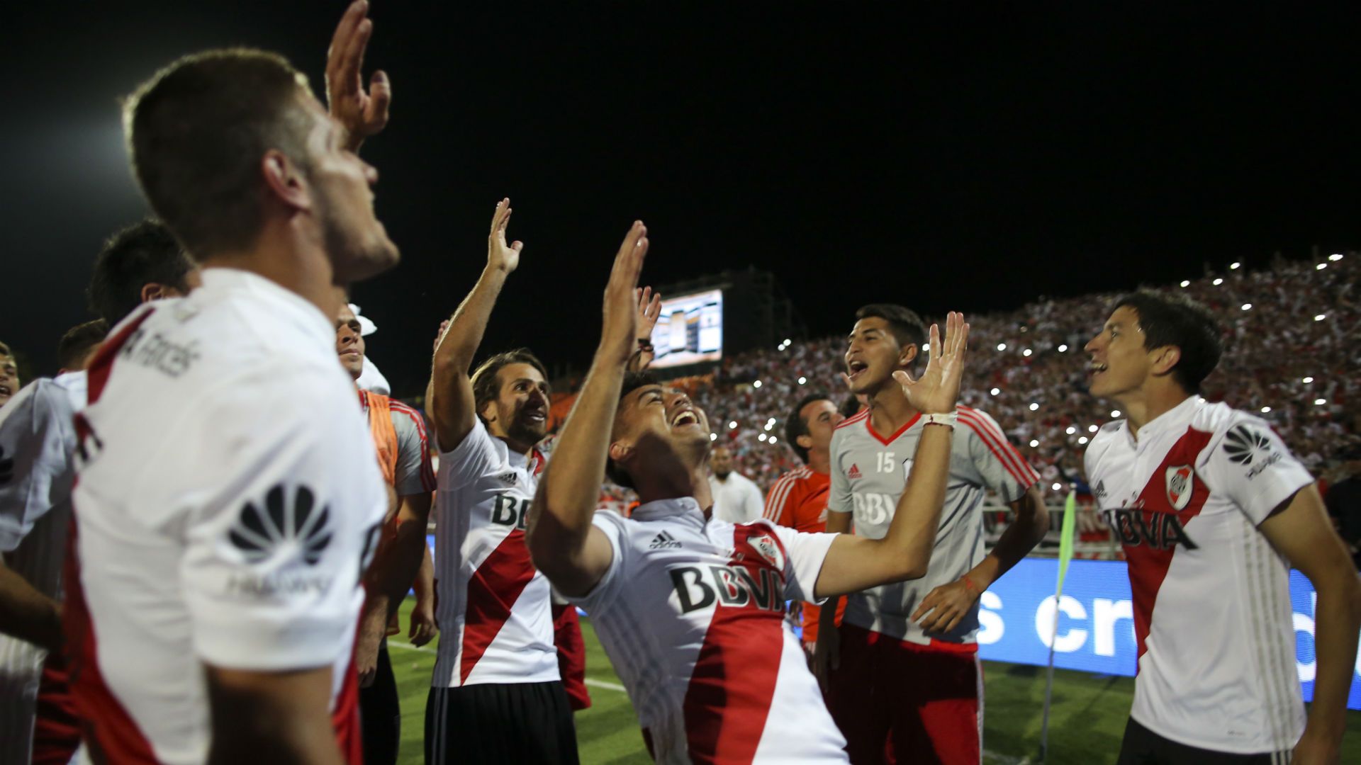 Boca River Supercopa Argentina 14032018