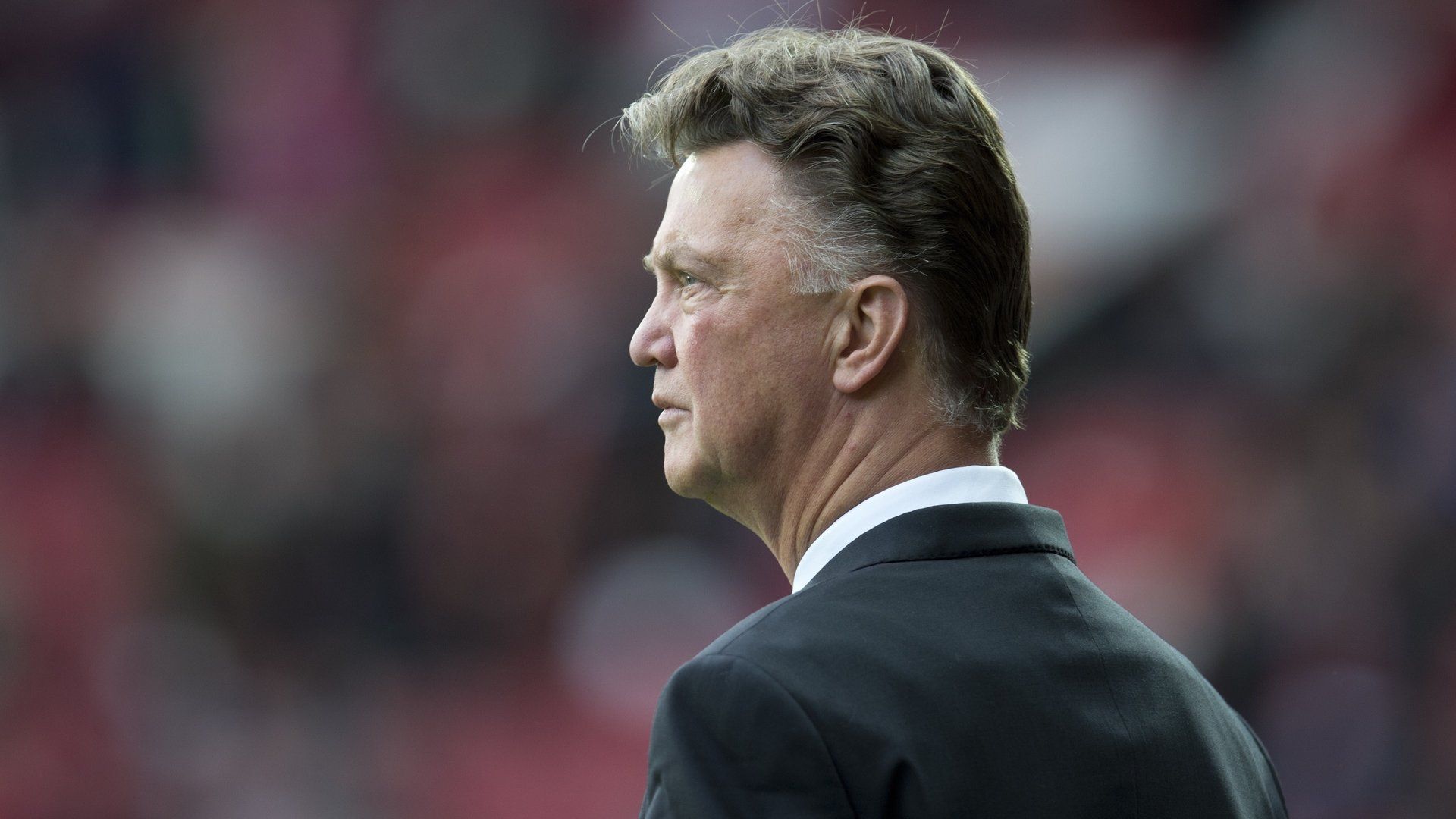 Louis van Gaal