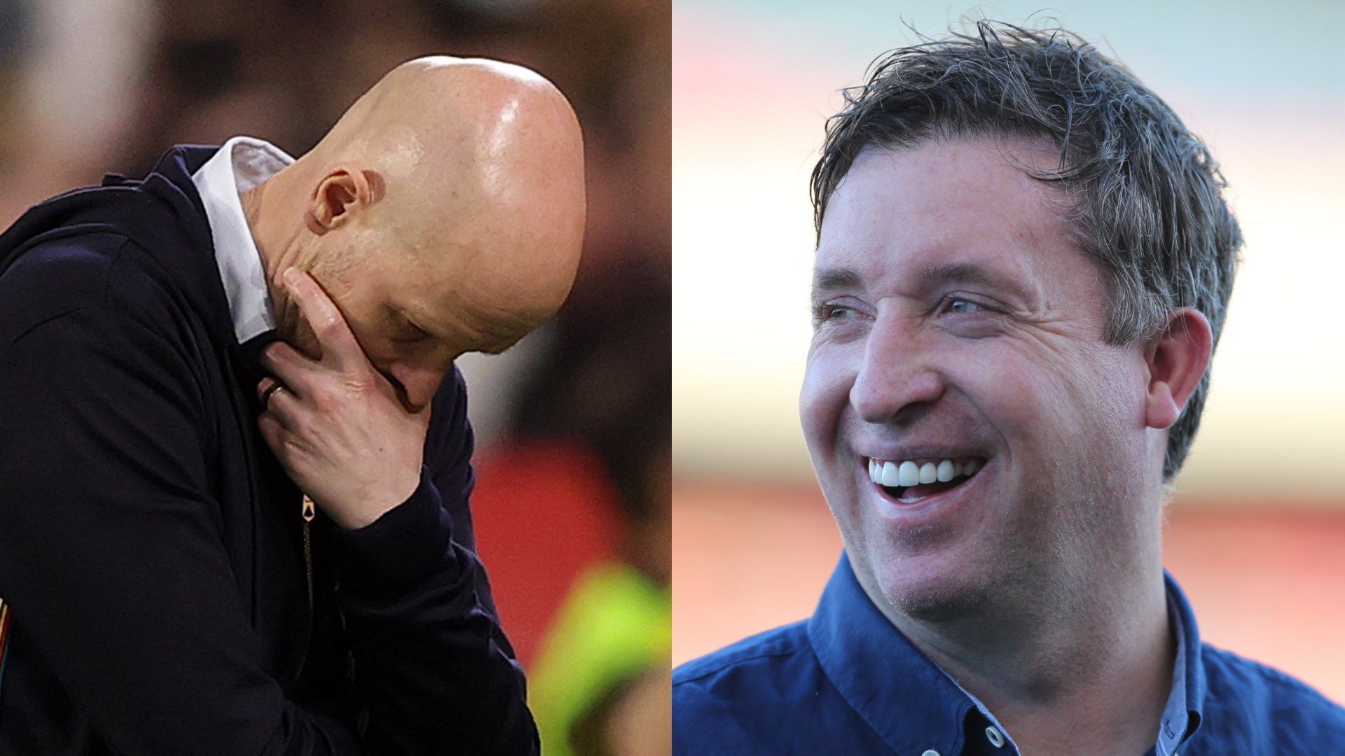 Ten Hag Fowler split