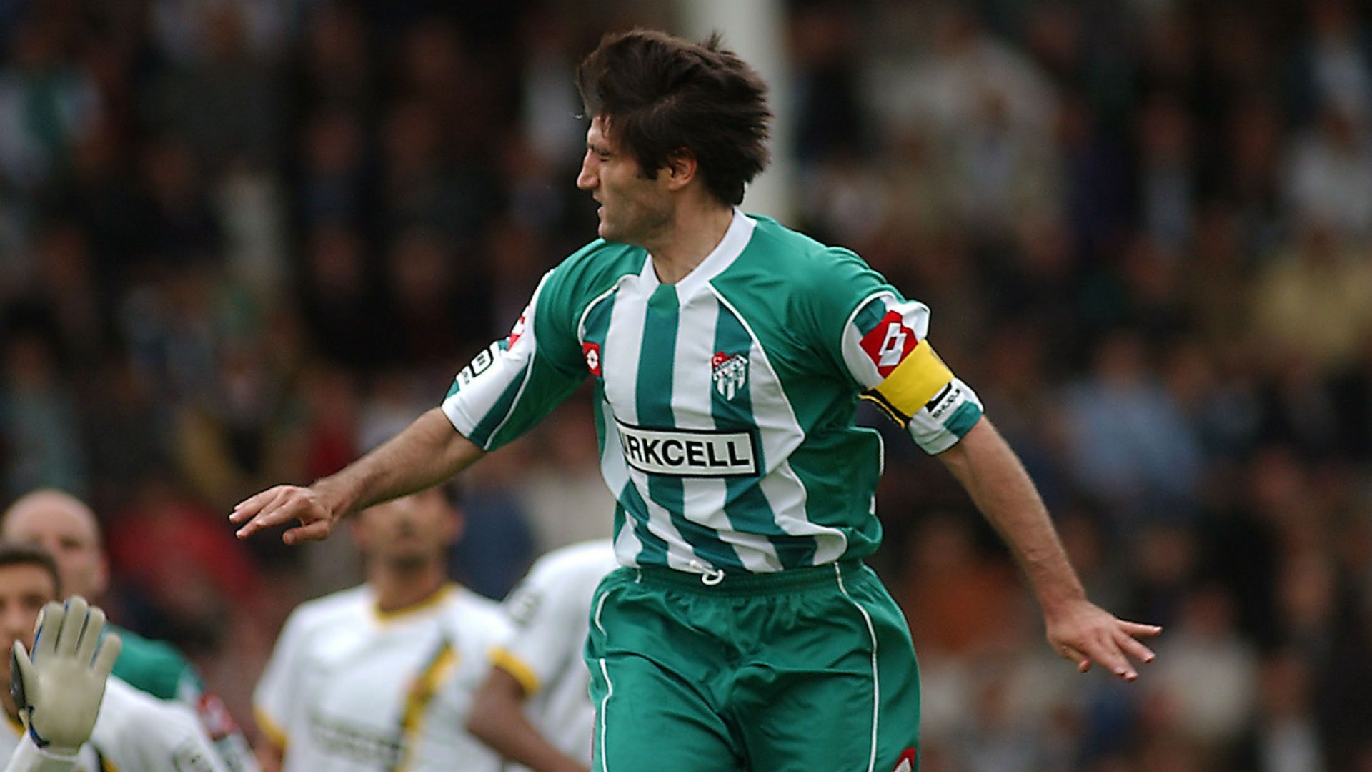 Okan Yilmaz Bursaspor