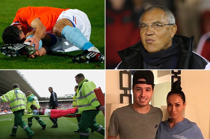 طرق علاج غريبة