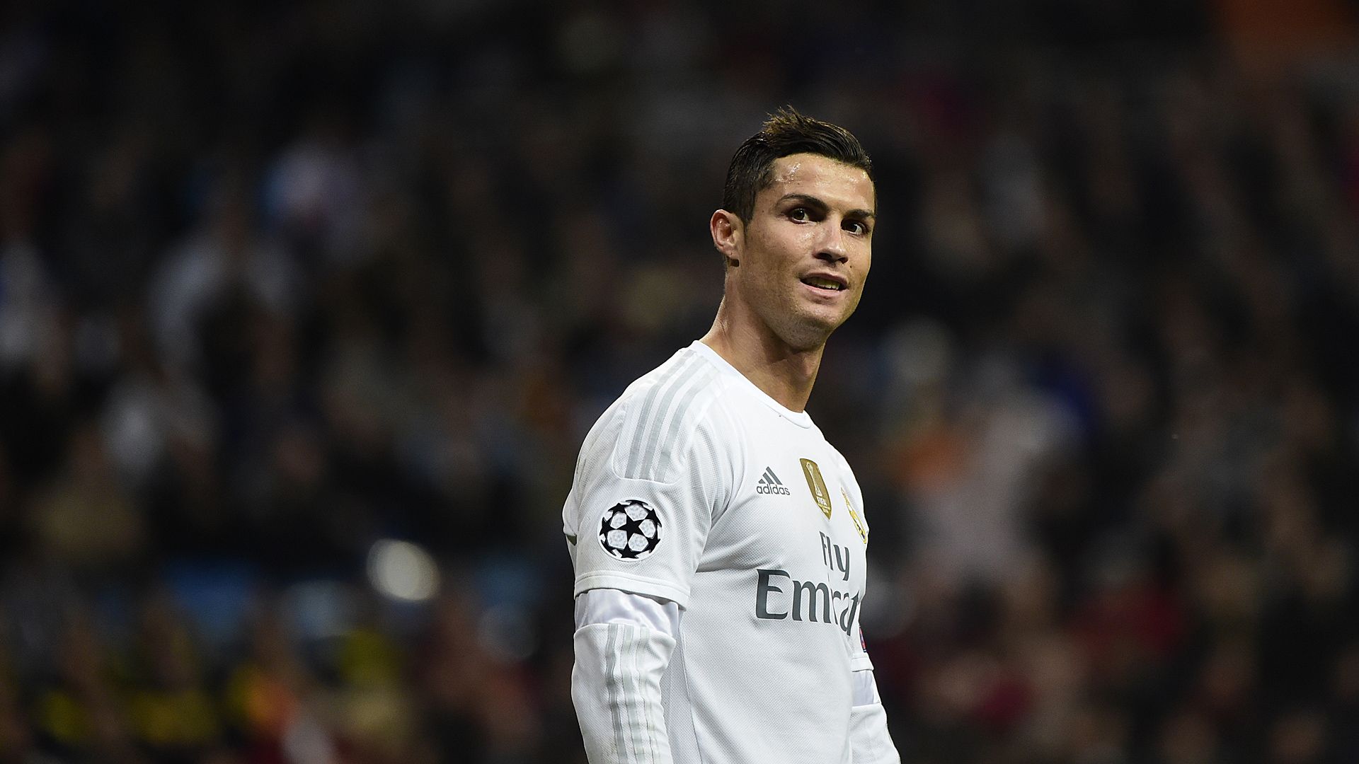 Cristiano Ronaldo Real Madrid Rayo Vallecano Primera Division 03292014