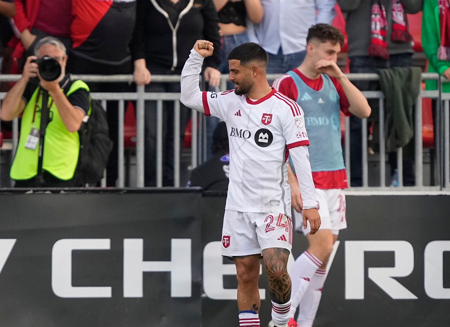 Lorenzo Insigne TFC 2025