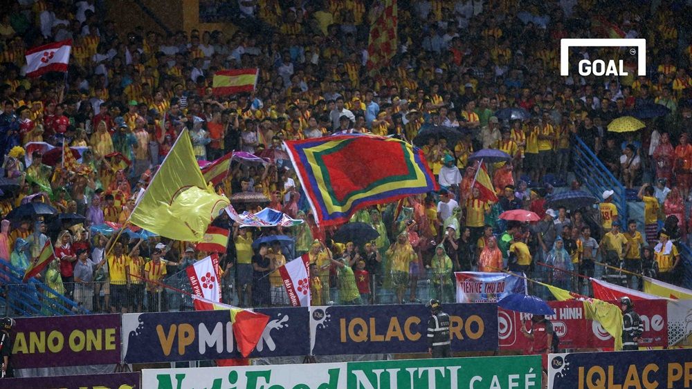 Hà Nội FC Nam Định Vòng 19 V.League 2018