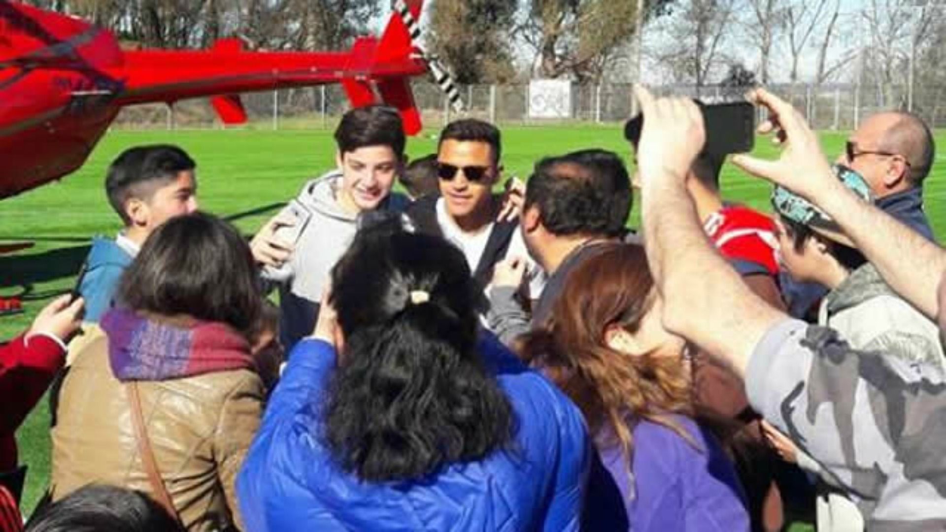 Alexis Sánchez