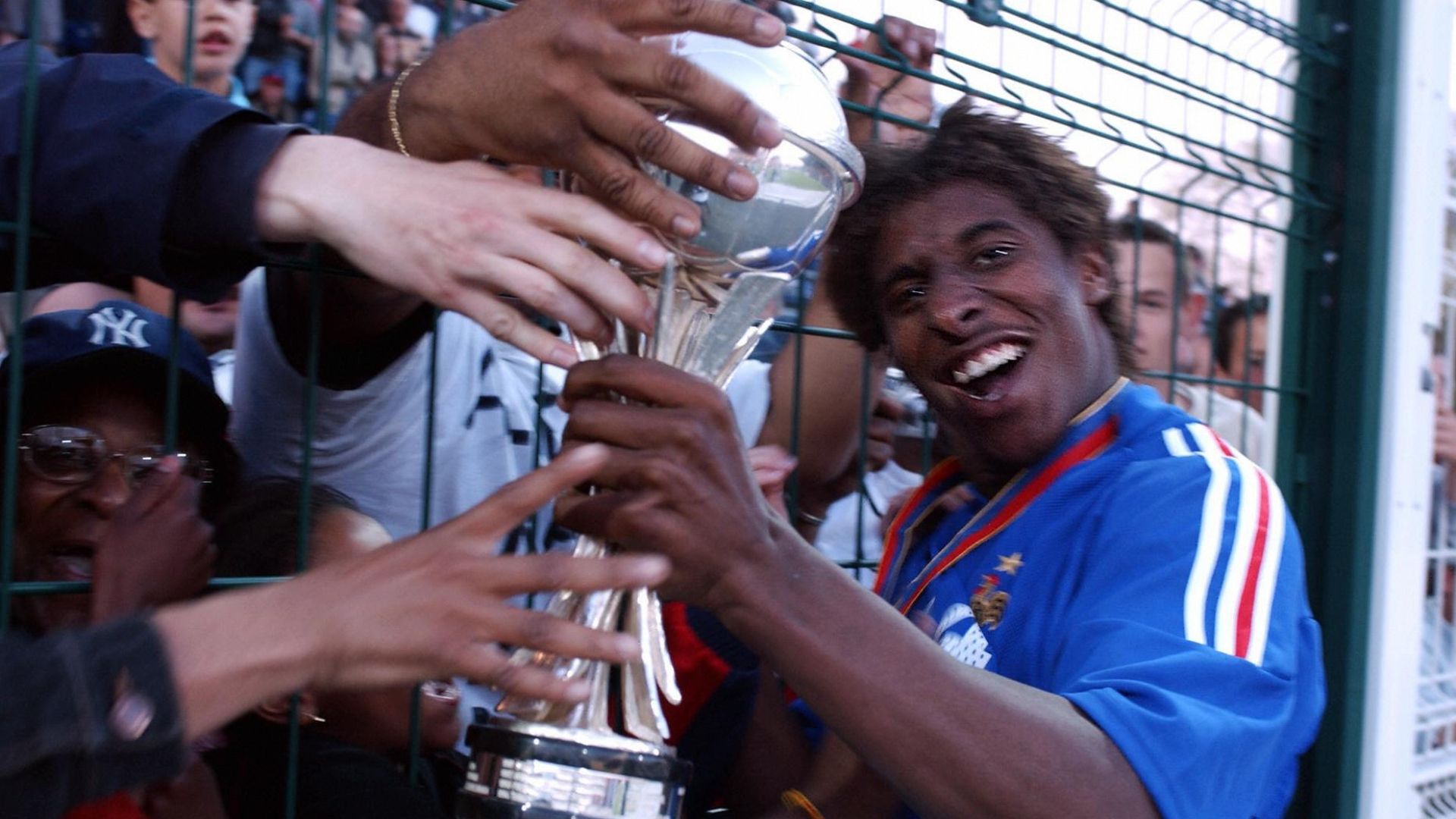 Constant France 2004