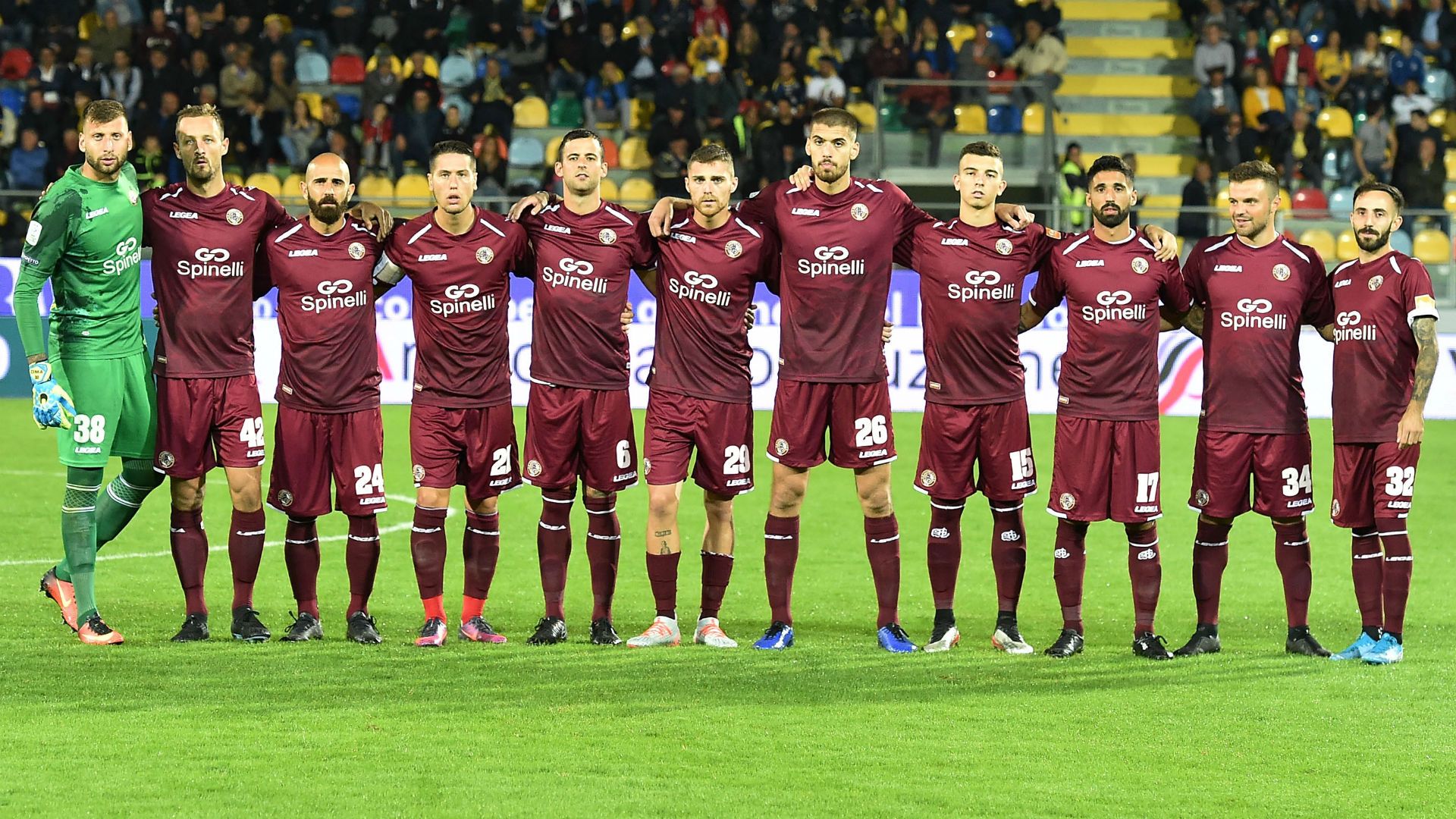 Livorno Serie B