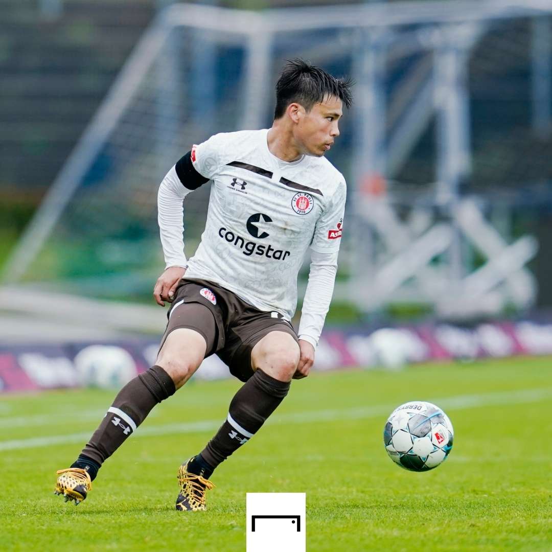 Ryo Miyachi St. Pauli