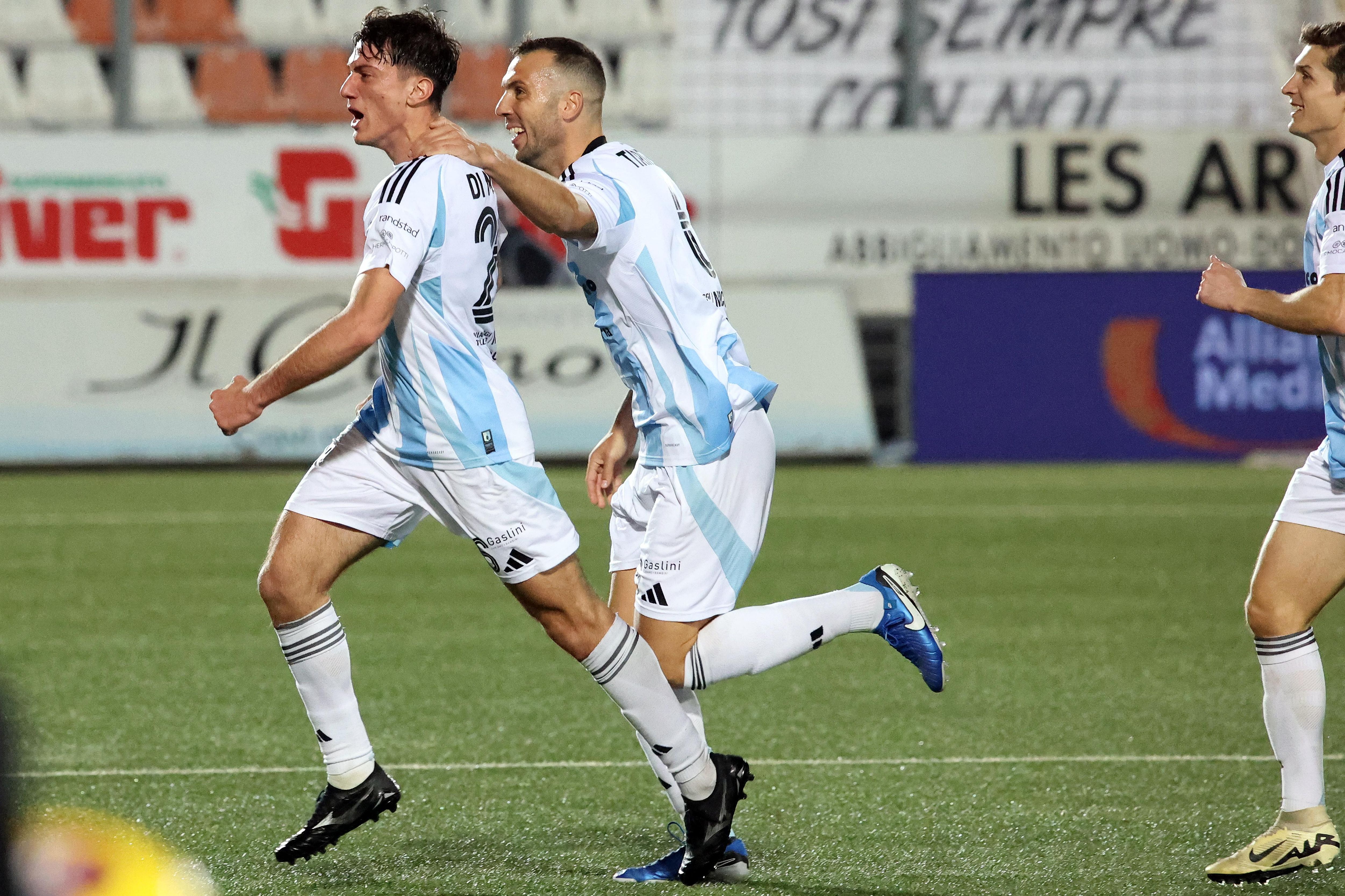 Di Mario Virtus Entella