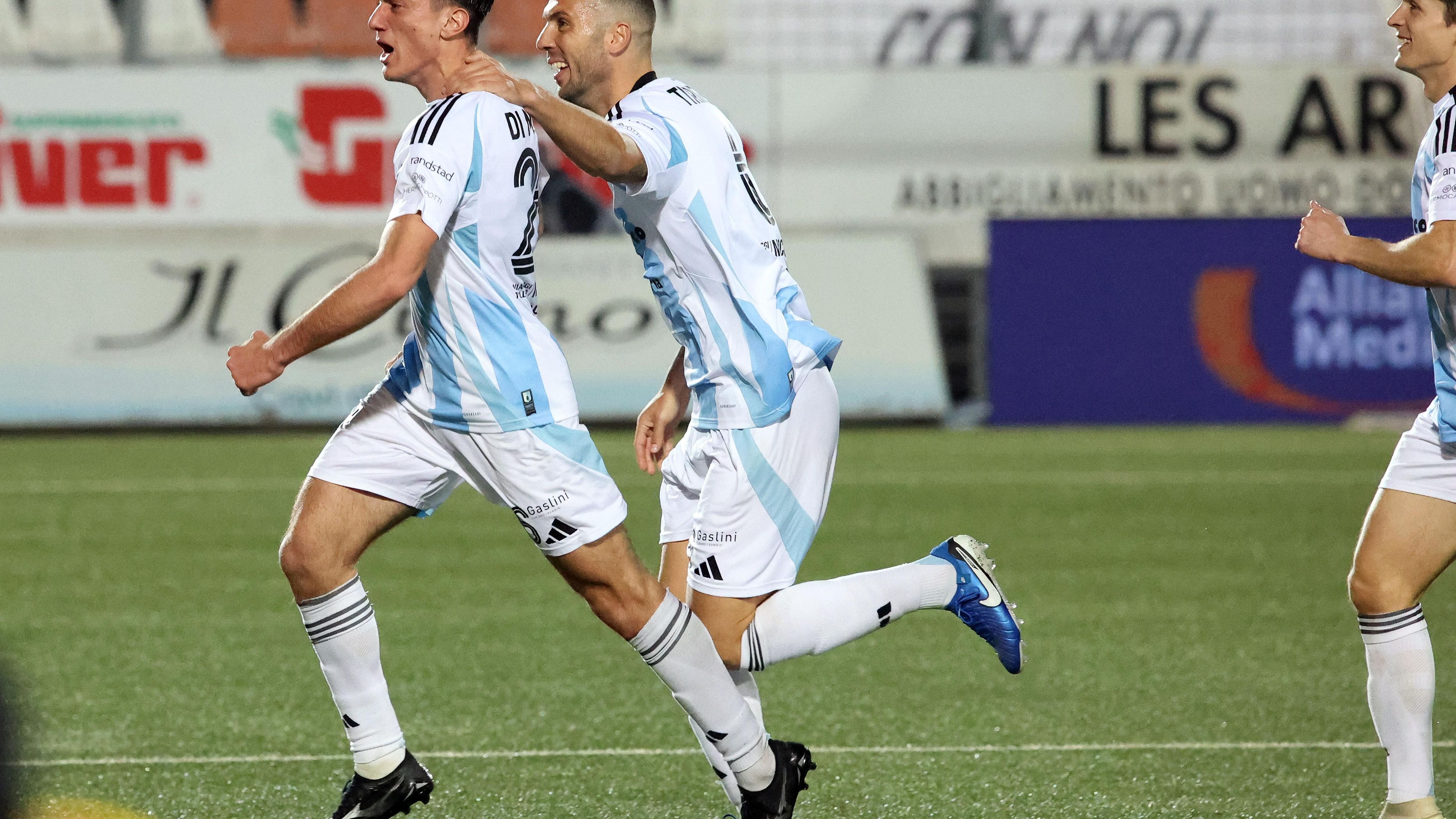 Di Mario Virtus Entella