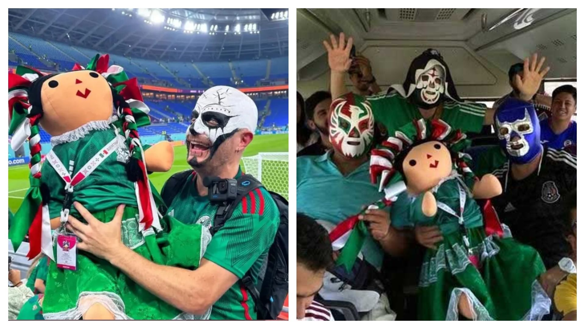 lele doll mexico world cup 2022