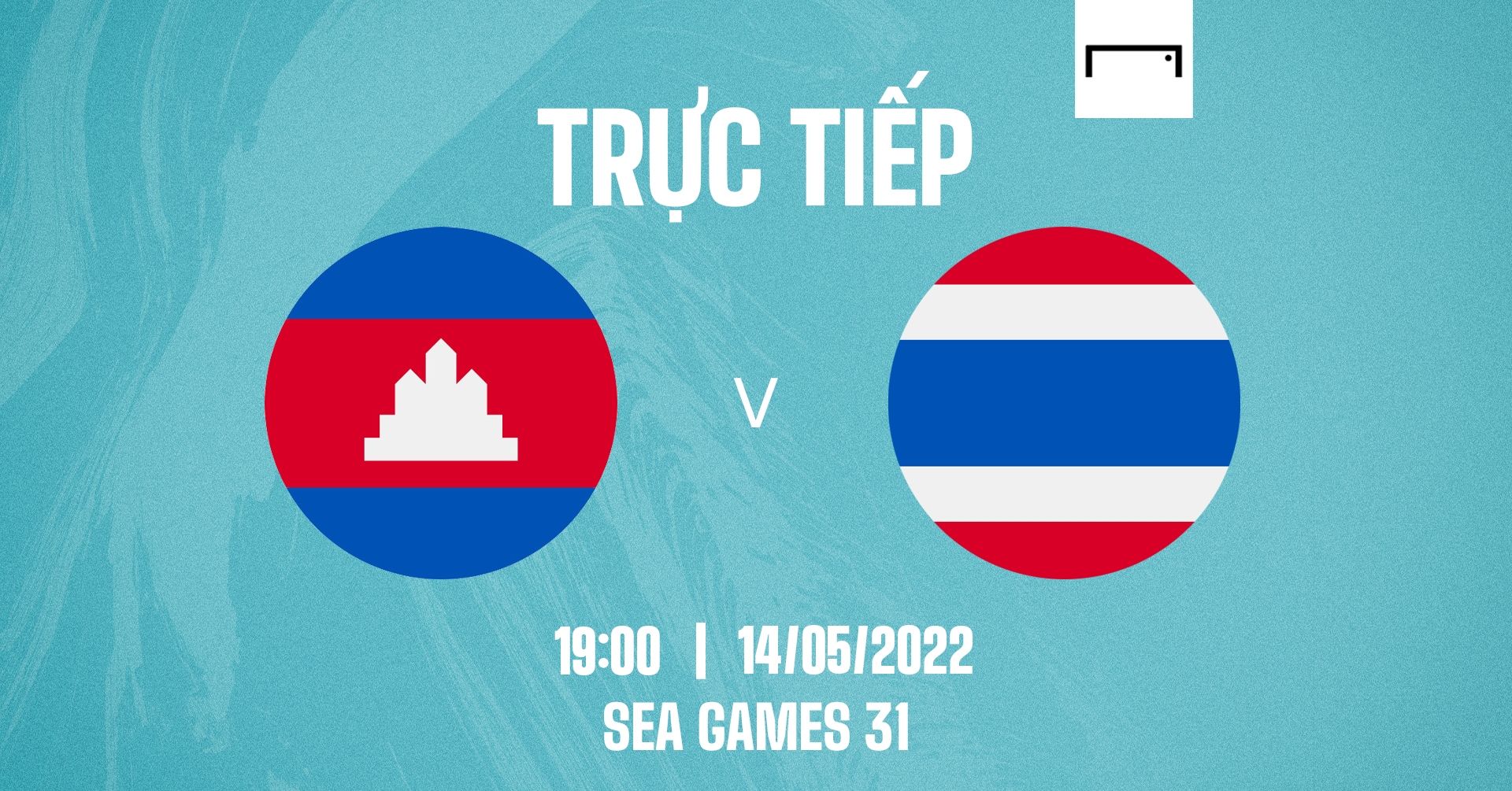 Cambodia U23 vs Thailand U23