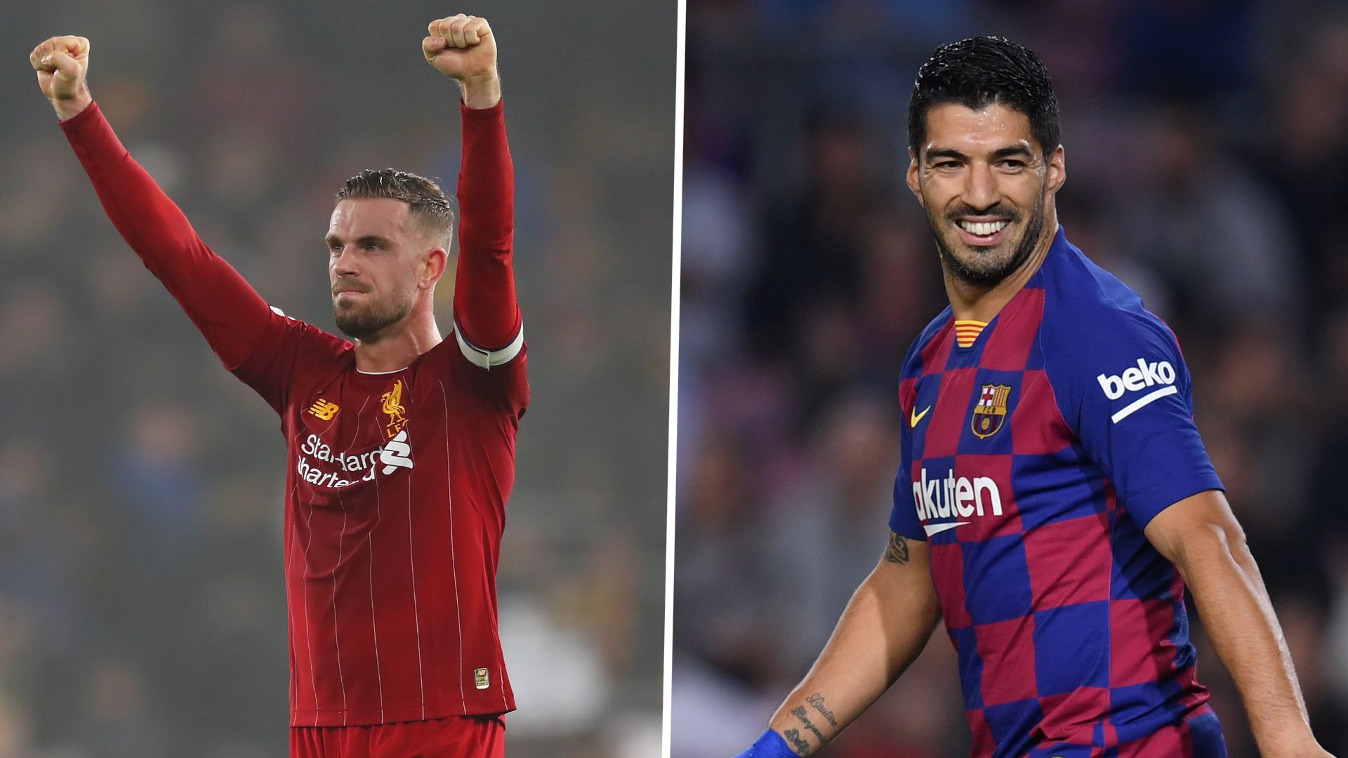 Suarez Henderson split