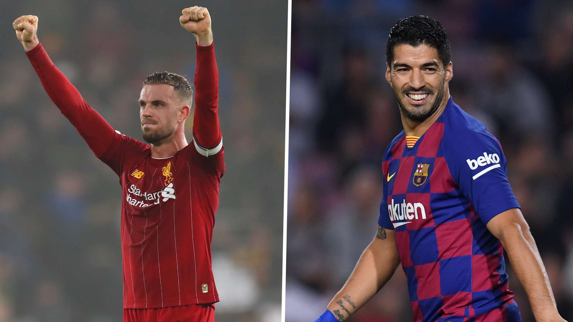 Suarez Henderson split