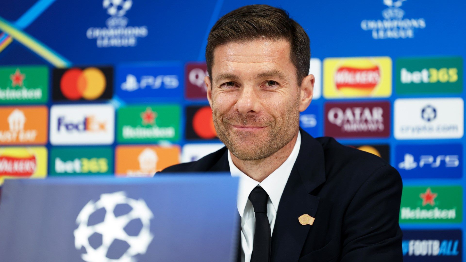 Xabi Alonso Real Madrid 2025