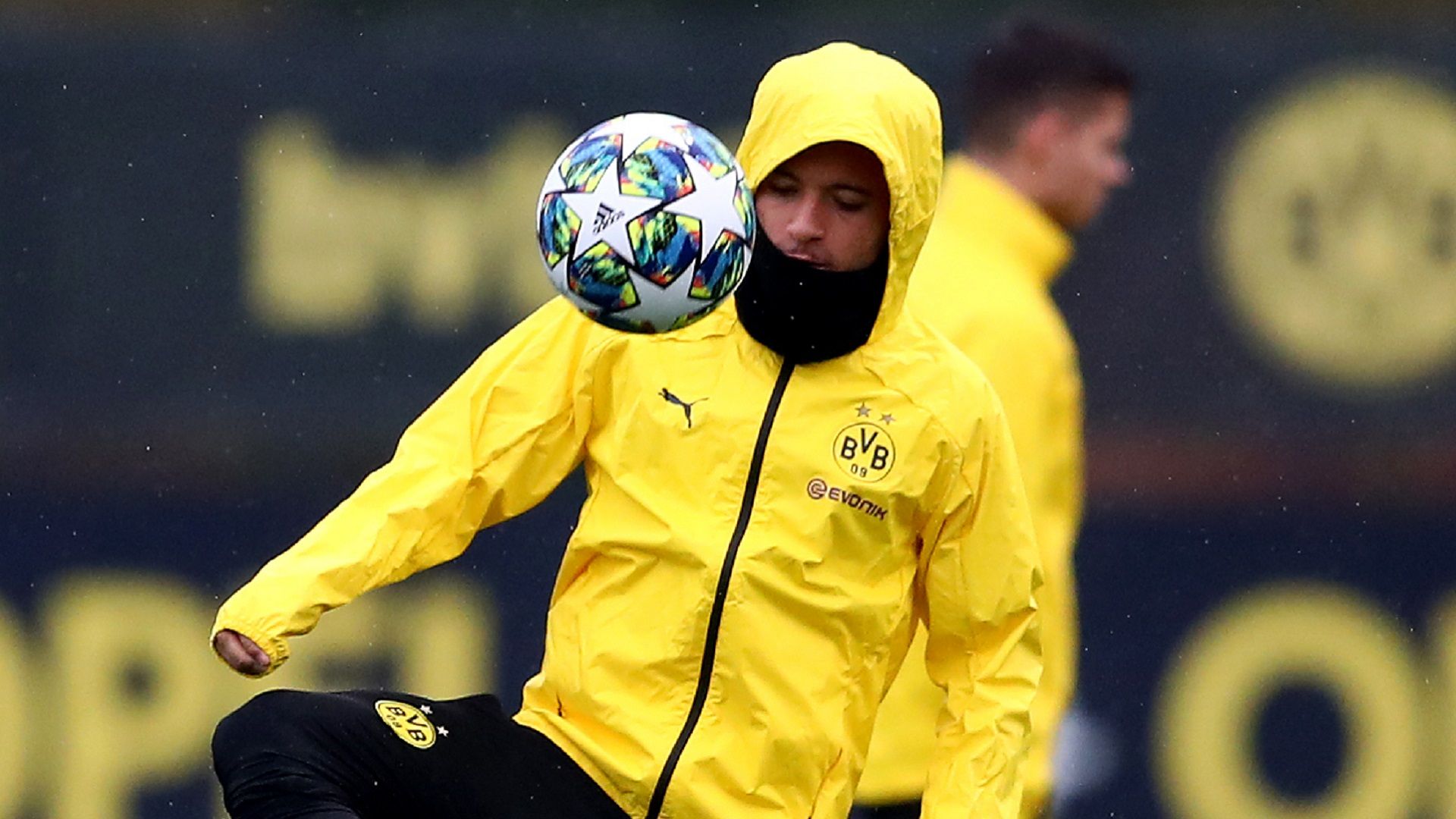 2019-12-10 Sancho Dortmund