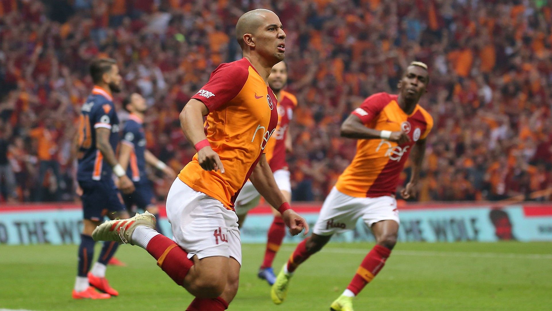 Sofiane Feghouli Galatasaray