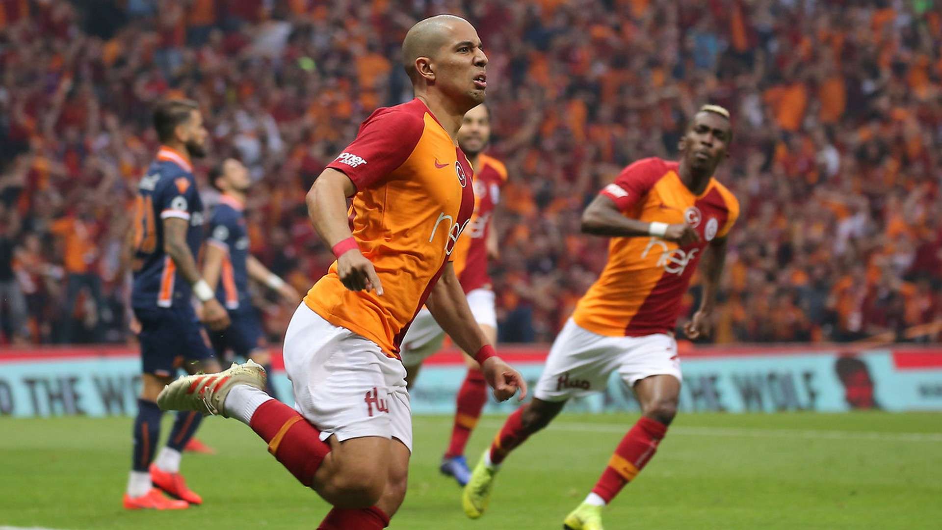 Sofiane Feghouli Galatasaray