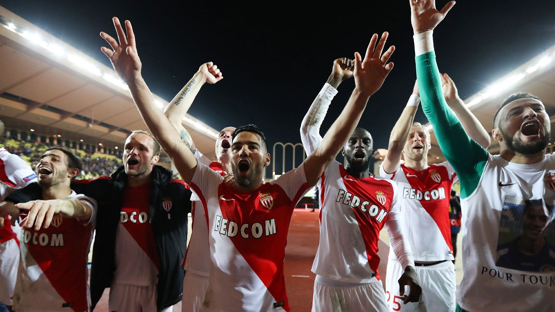 Monaco Champions League