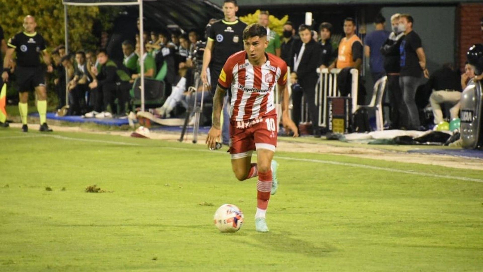 Partido de San Martín Tucumán en vivo hoy 2022