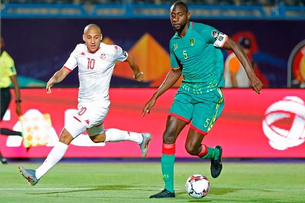 تونس - موريتانيا - الخزري