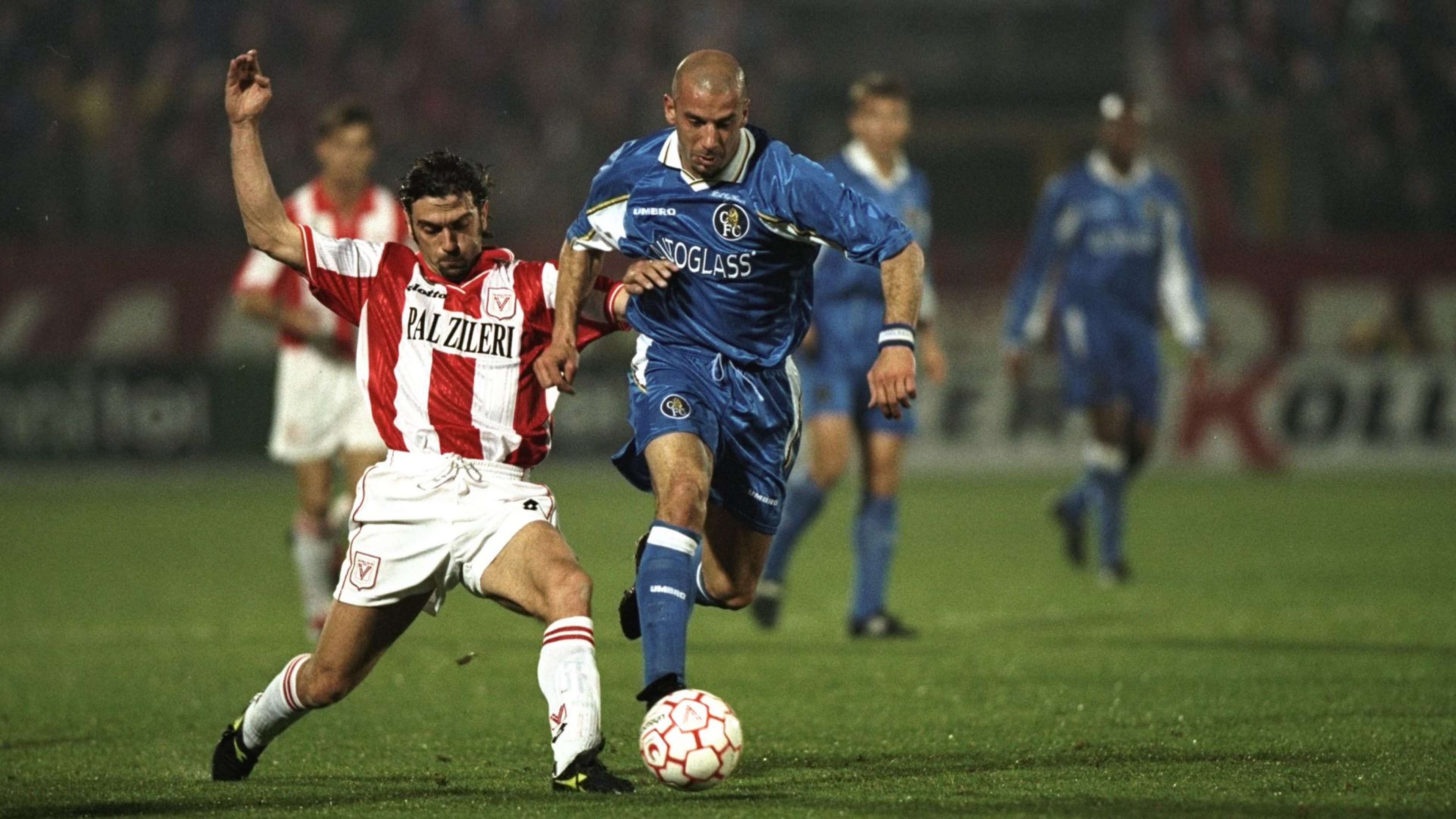 Vicenza Chelsea 1998