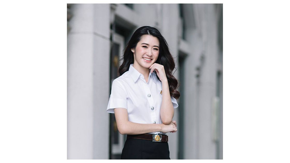 IN PICTURES : สองขุมกำลังเชียร์ลีดเดอร์งานบอลประเพณีครั้งที่ 72