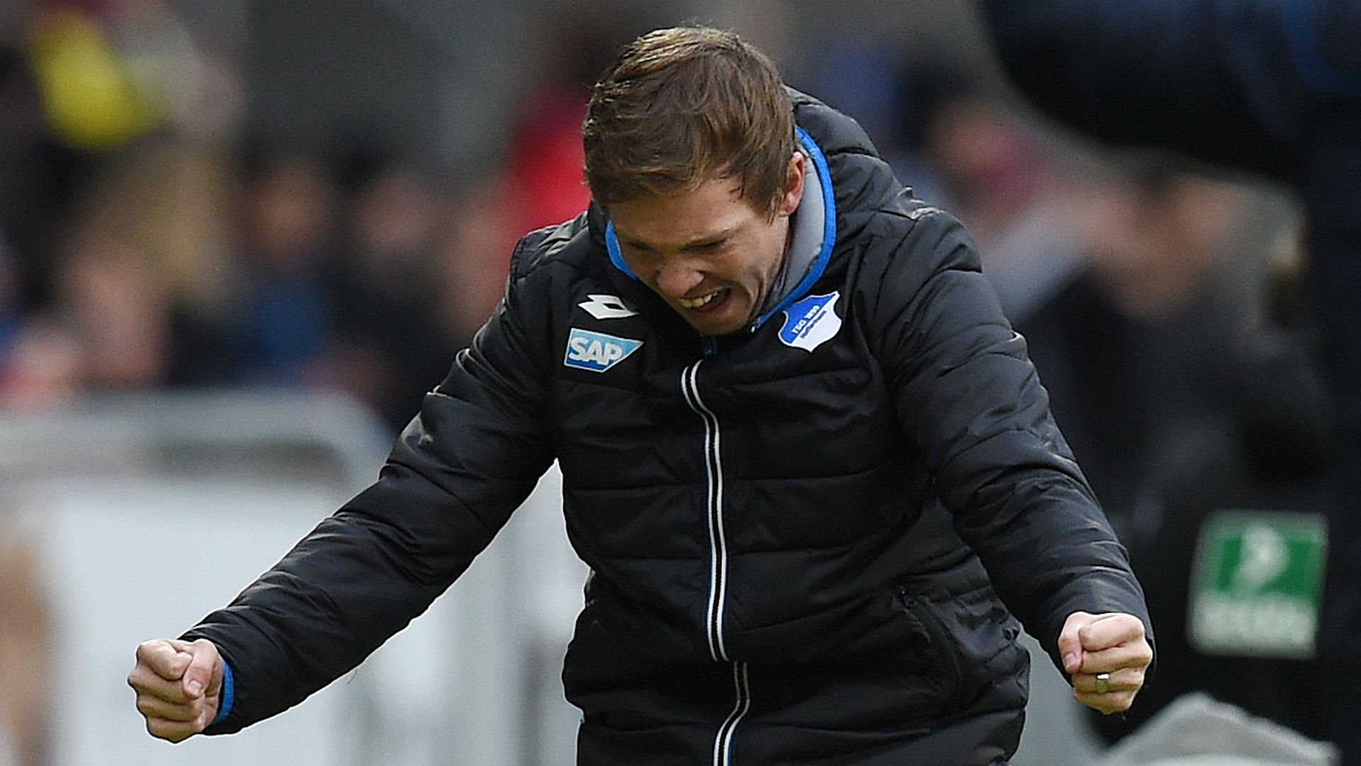 JULIAN NAGELSMANN HOFFENHEIM GERMAN BUNDESLIGA 20022016