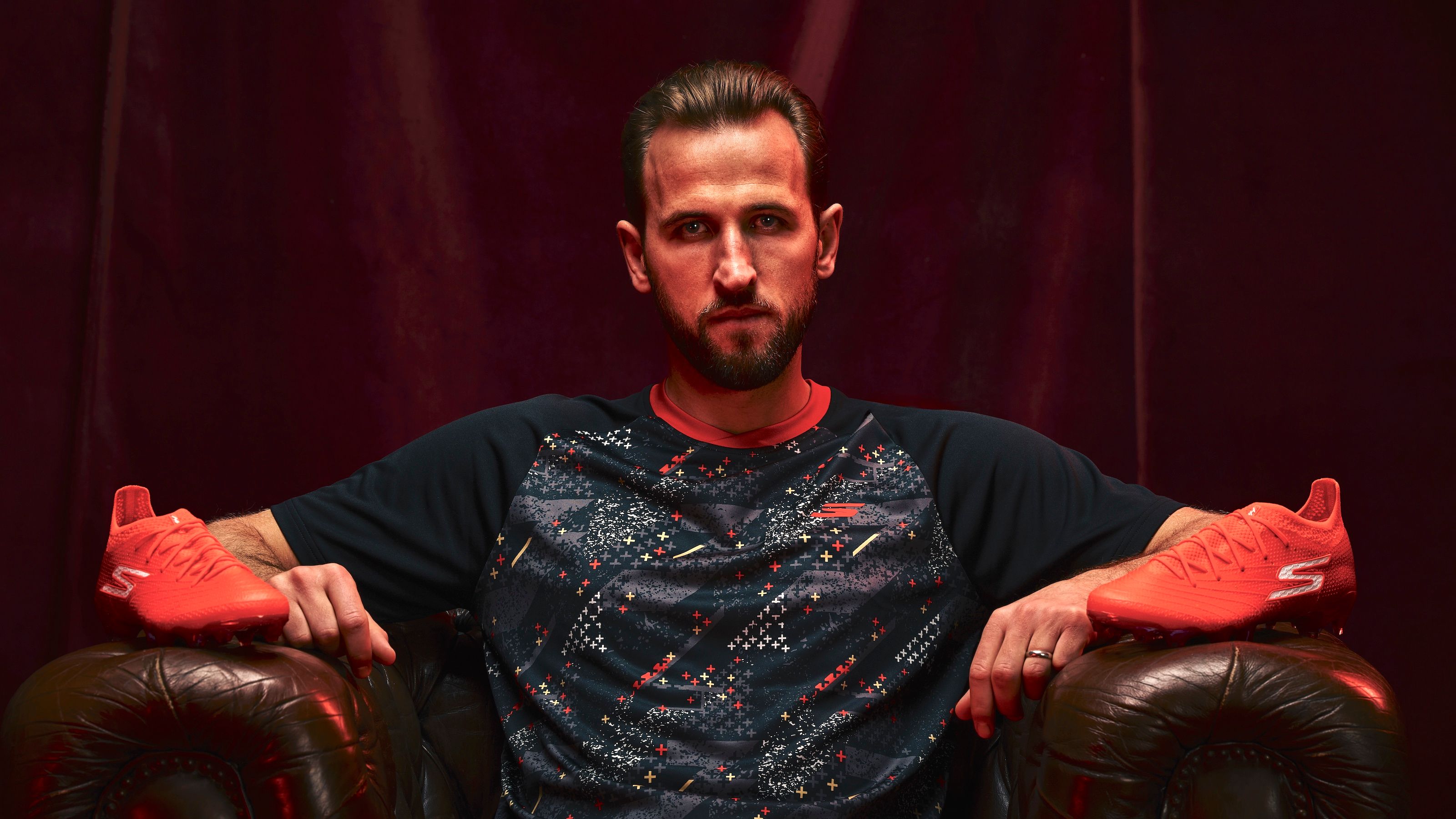 Harry Kane signature shoe