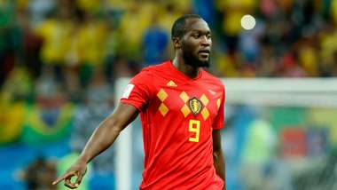 Romelu Lukaku