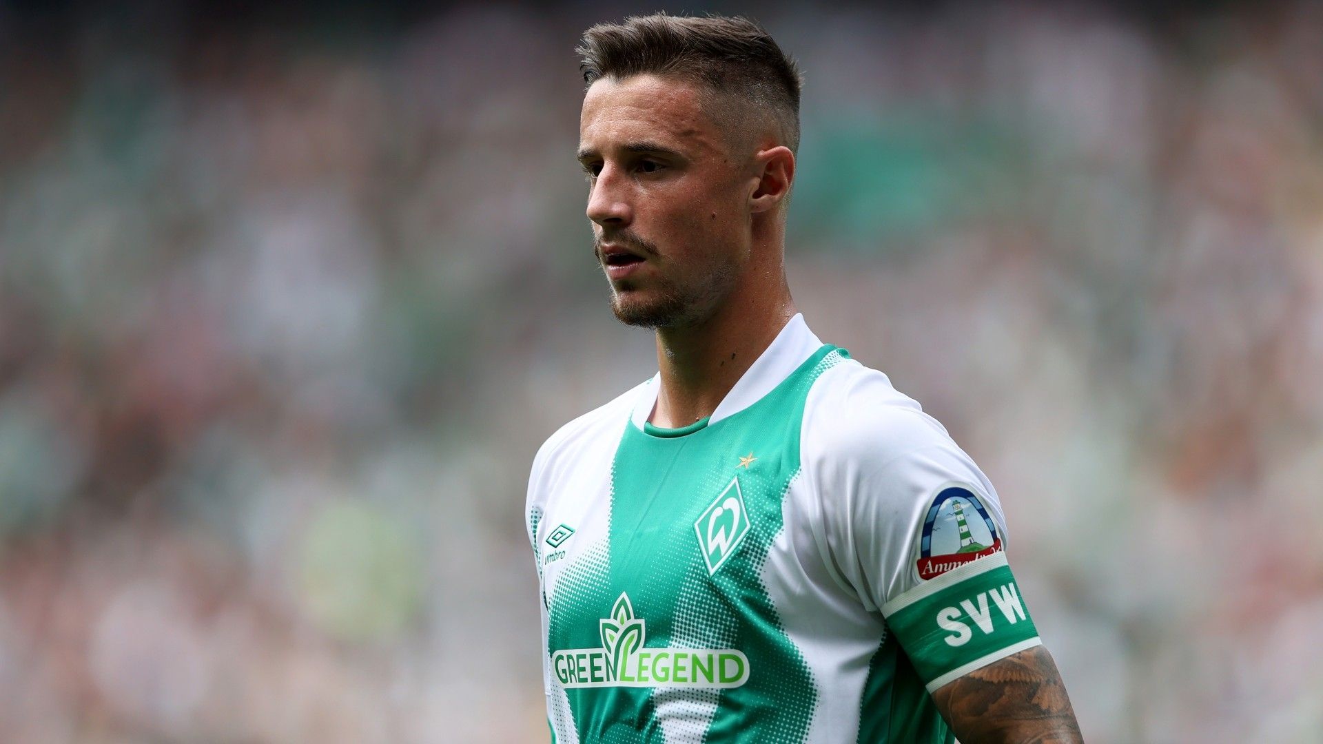 Marco Friedl Werder Bremen 13082022