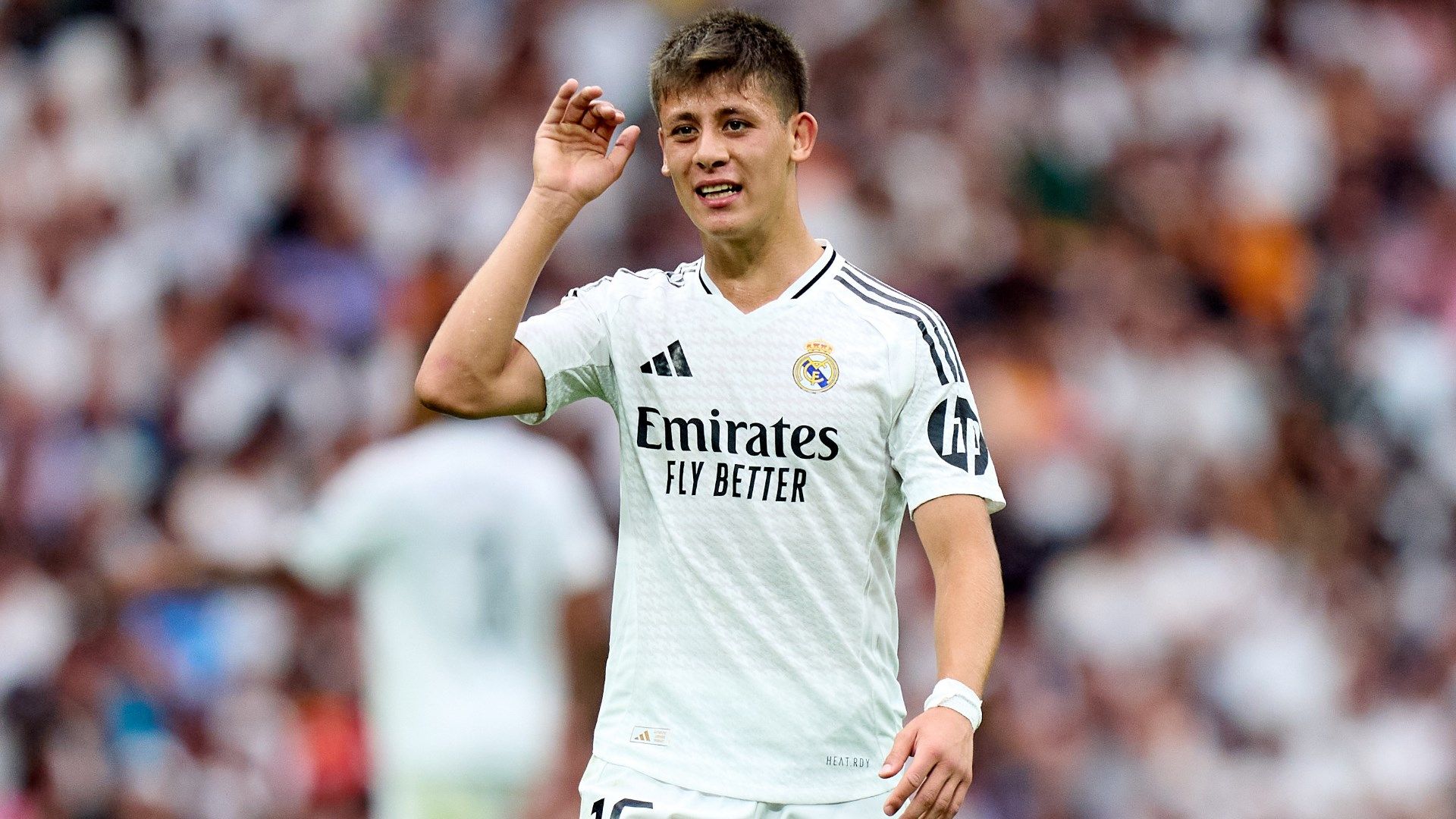 Arda Güler Real Madrid 2024