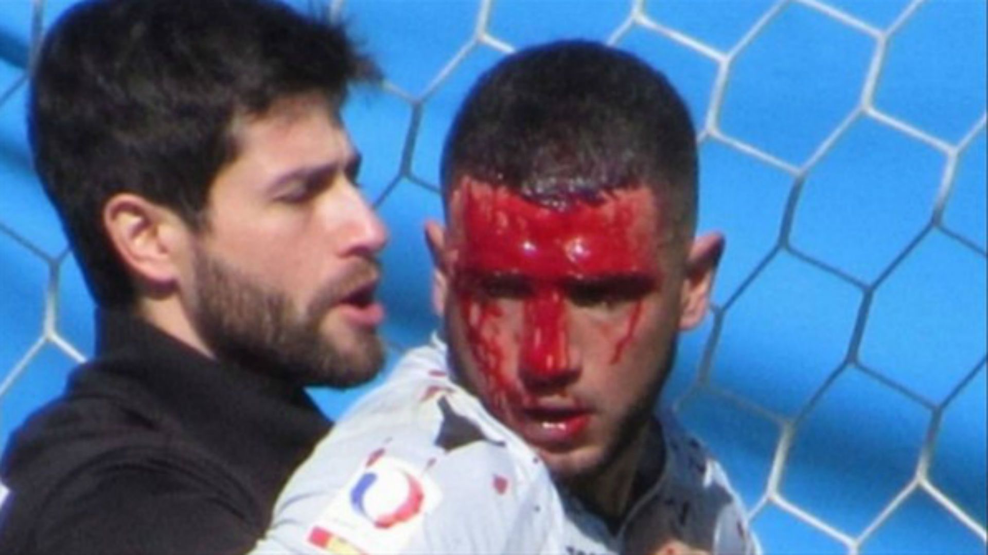 Mauricio Viana Santiago Wanderers