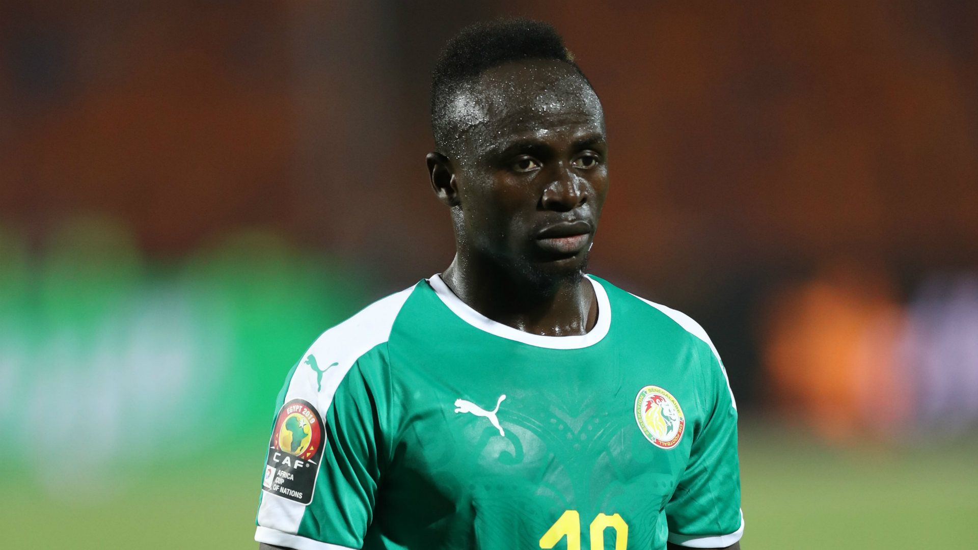 Sadio Mane - Senegal
