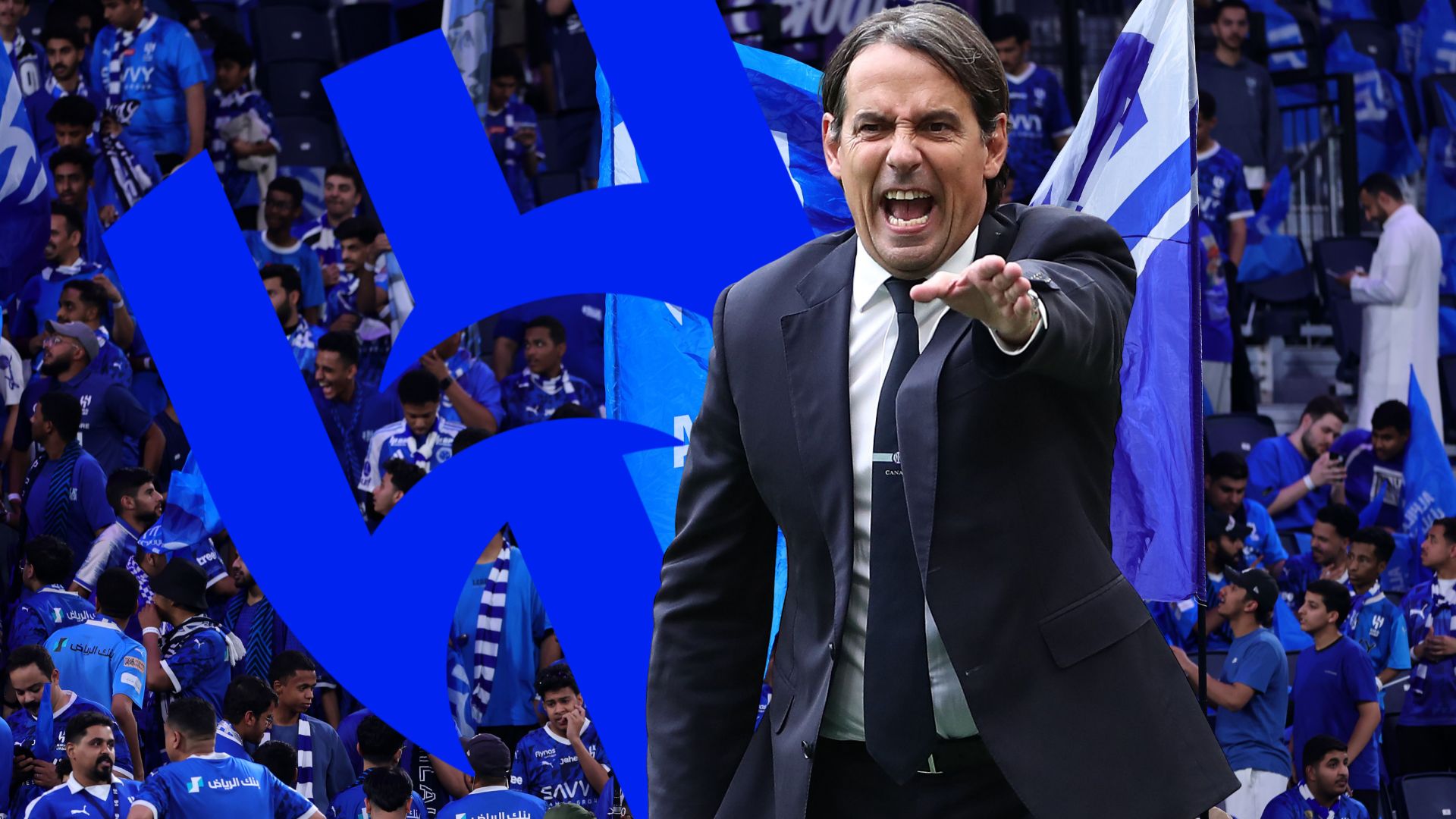 Inzaghi Al Hilal