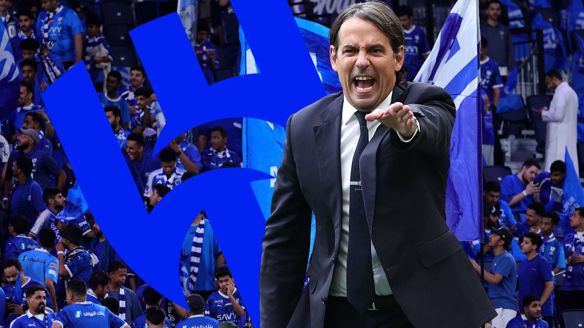 Inzaghi Al Hilal