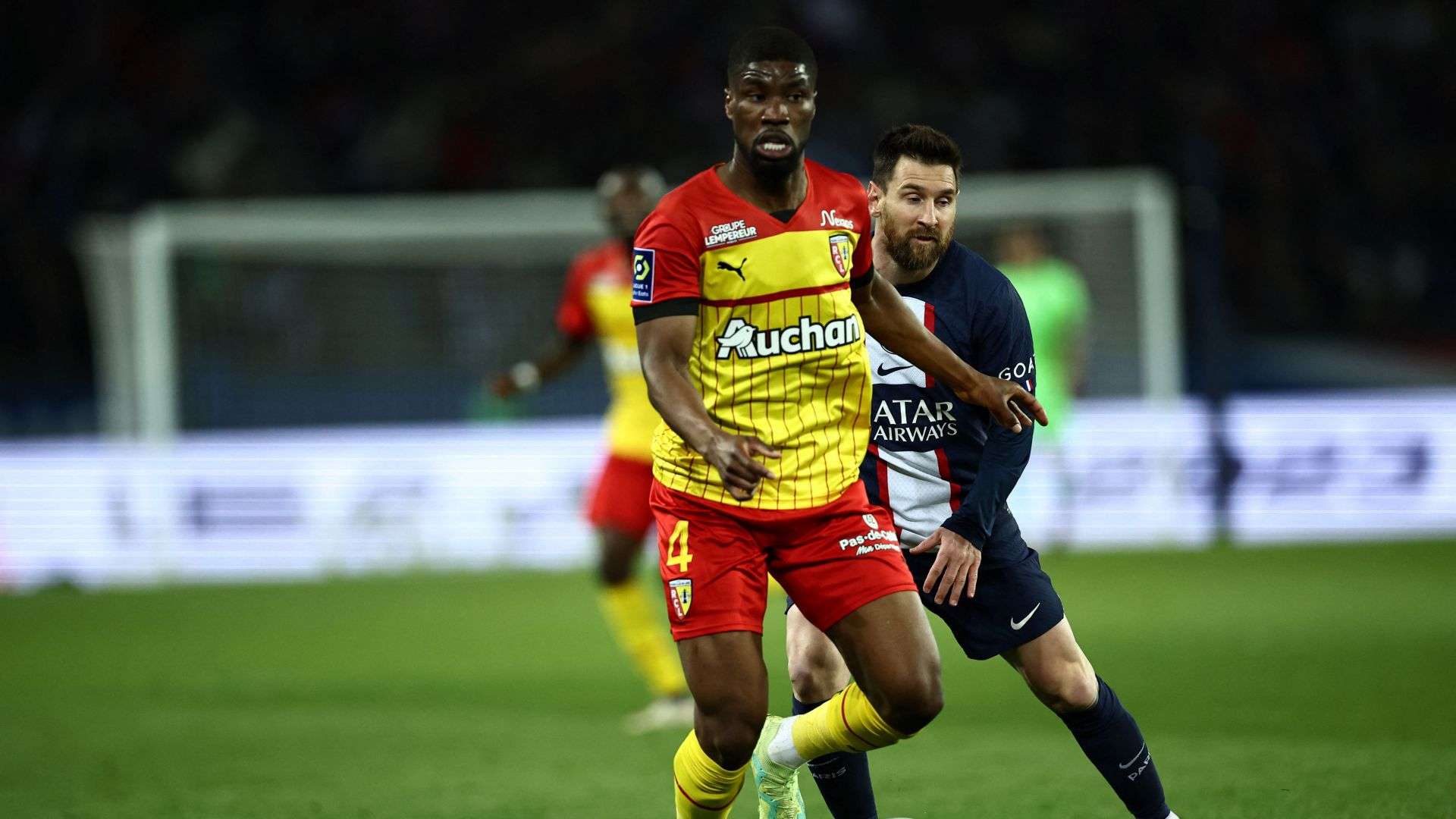 Kevin Danso Lens Ligue 1