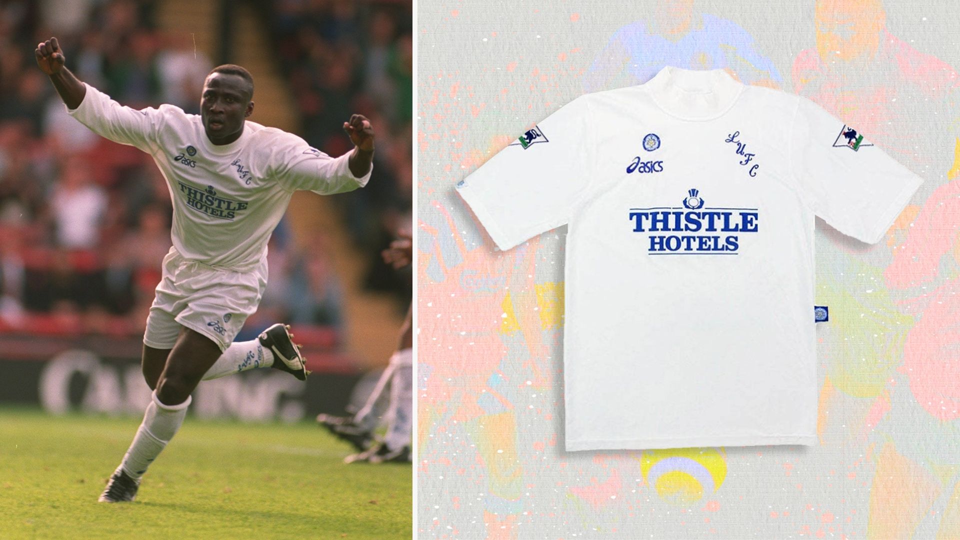 Leeds United 1995-96