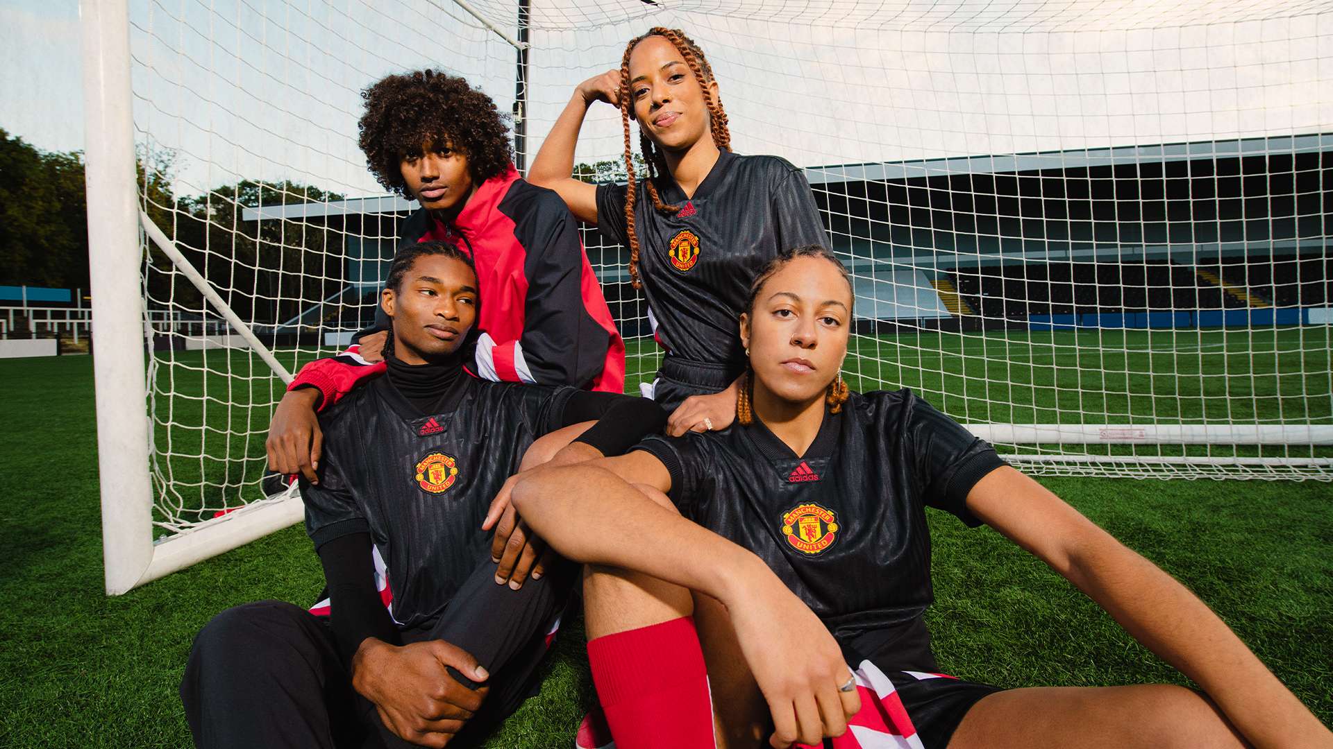 adidas Icons collection - Man United