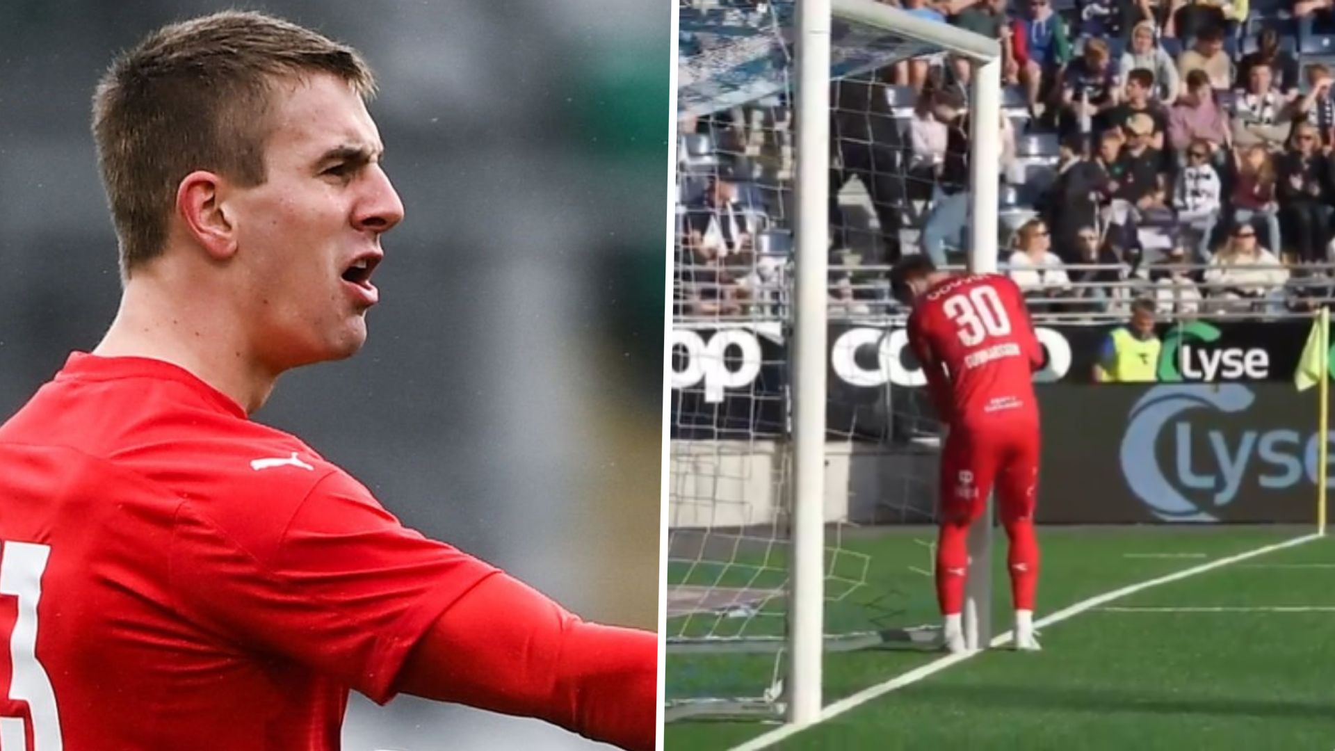 Patrik Gunnarsson Viking FK GFX