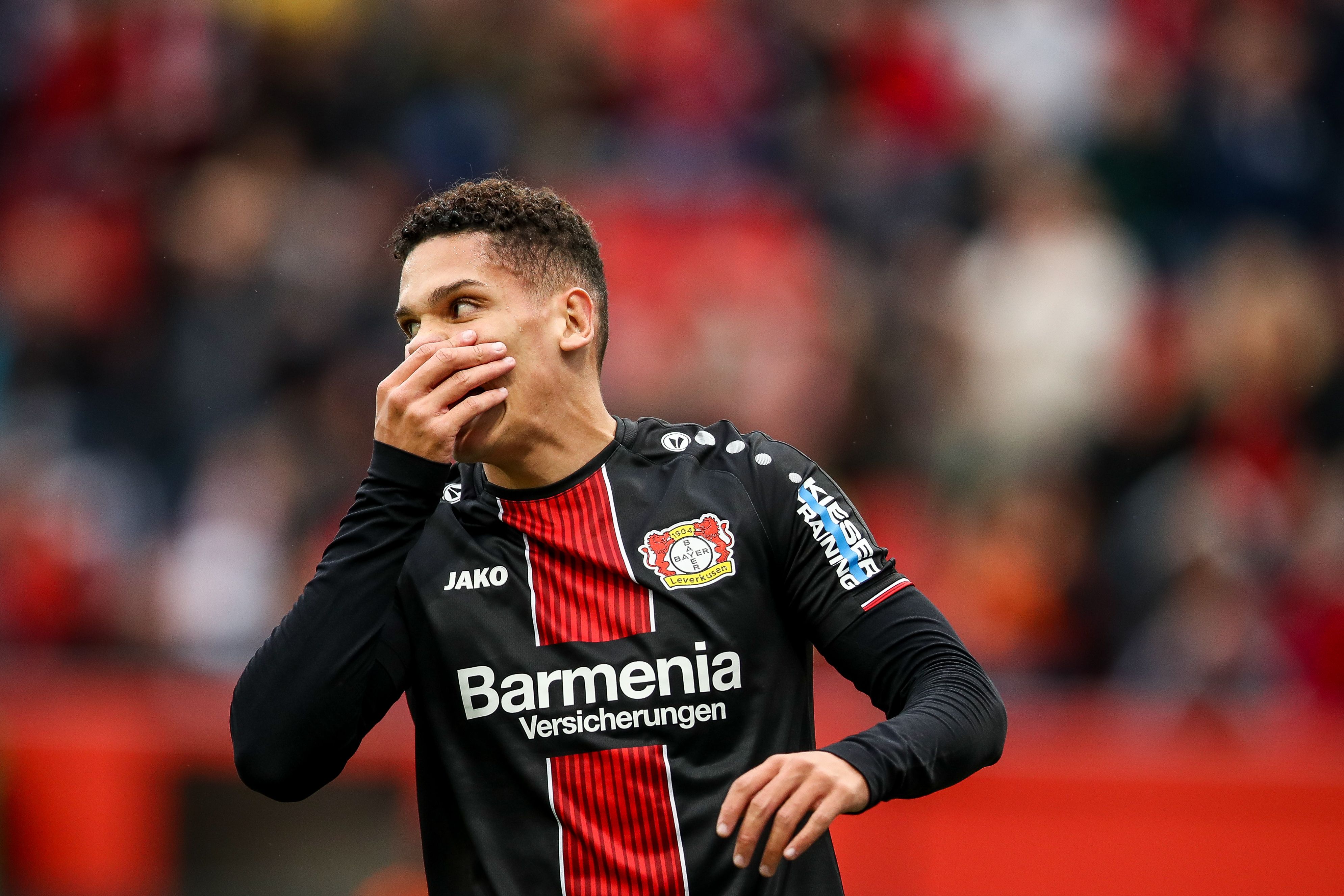 paulinho leverkusen